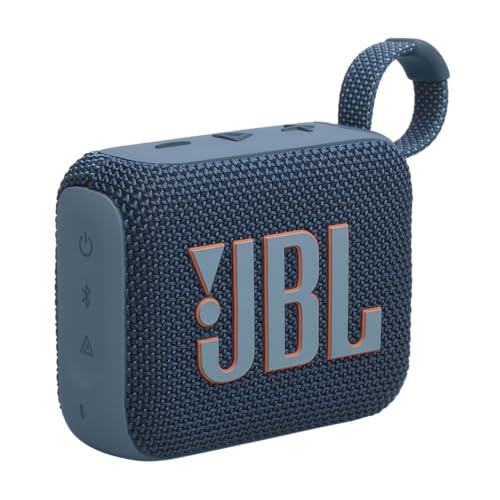 Bocina JBL Go 4 Azul