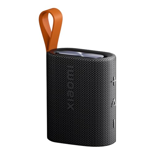 XIAOMI Sound Pocket Negro | Bocina Portátil de 5W | hasta 10 Horas de Reproducción | Sonido Estéreo con TWS |...