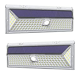 SUNTOLL Solar Lights Outdoor