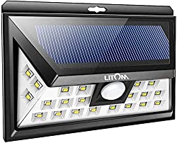 Luces solares originales LITOM