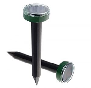 15 mejores repelentes de topos solares ahuyentadores 1568