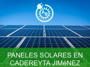 paneles solares en cadereyta jimenez 2390