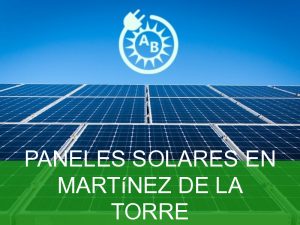 paneles solares en martinez de la torre 2424