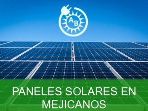 paneles solares en mejicanos 2588