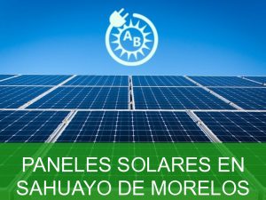 paneles solares en sahuayo de morelos 2408