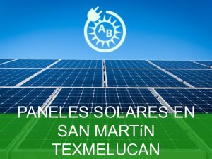 paneles solares en san martin texmelucan 2368