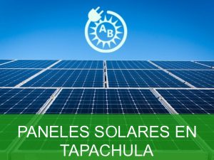 paneles solares en tapachula 2226