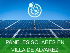 paneles solares en villa de alvarez 2292