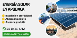 Cotizar sistema de paneles solares