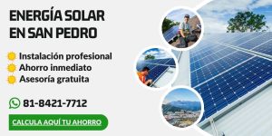 instalación de sistemas de energía solar
